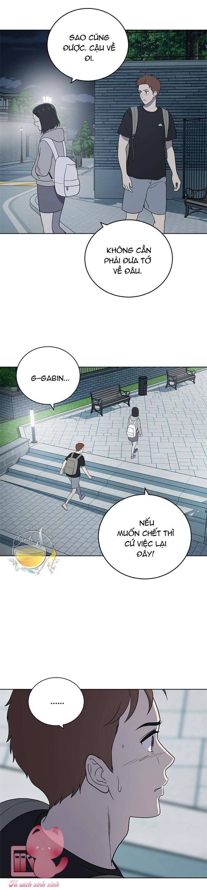 Cô Nàng Hết Thuốc Chữa Chapter 62 - 14