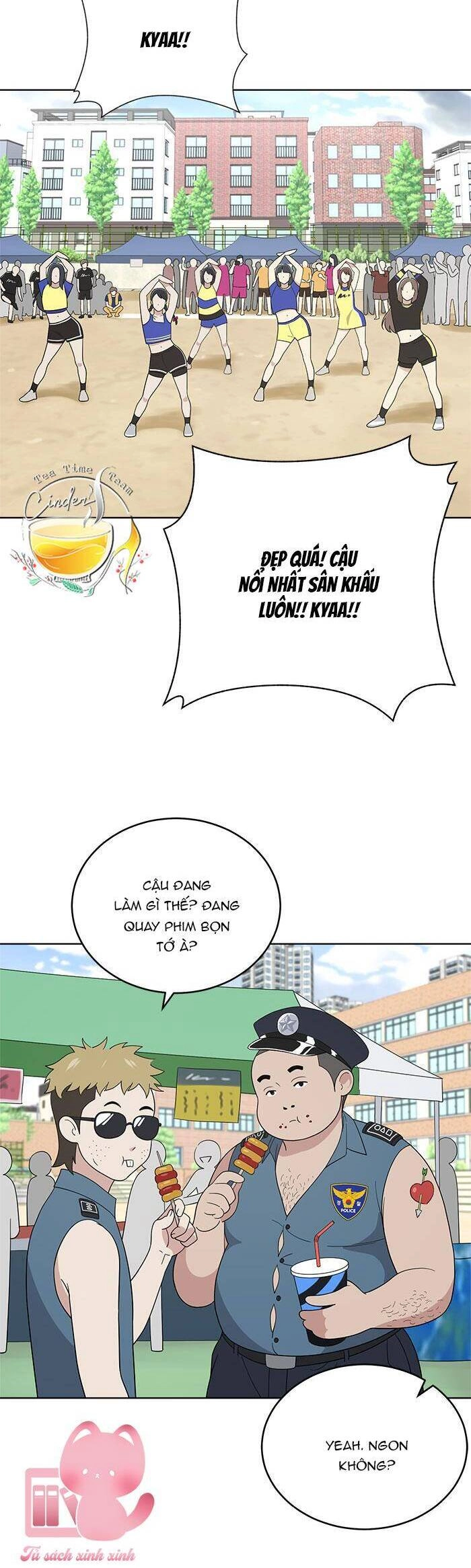 Cô Nàng Hết Thuốc Chữa Chapter 63 - 4