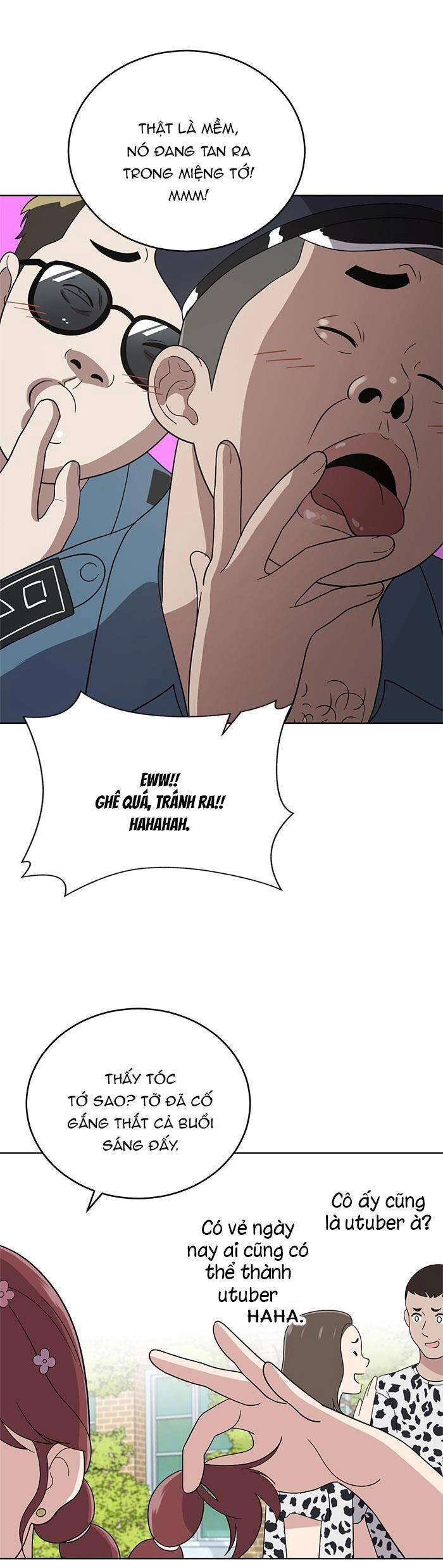 Cô Nàng Hết Thuốc Chữa Chapter 63 - 5