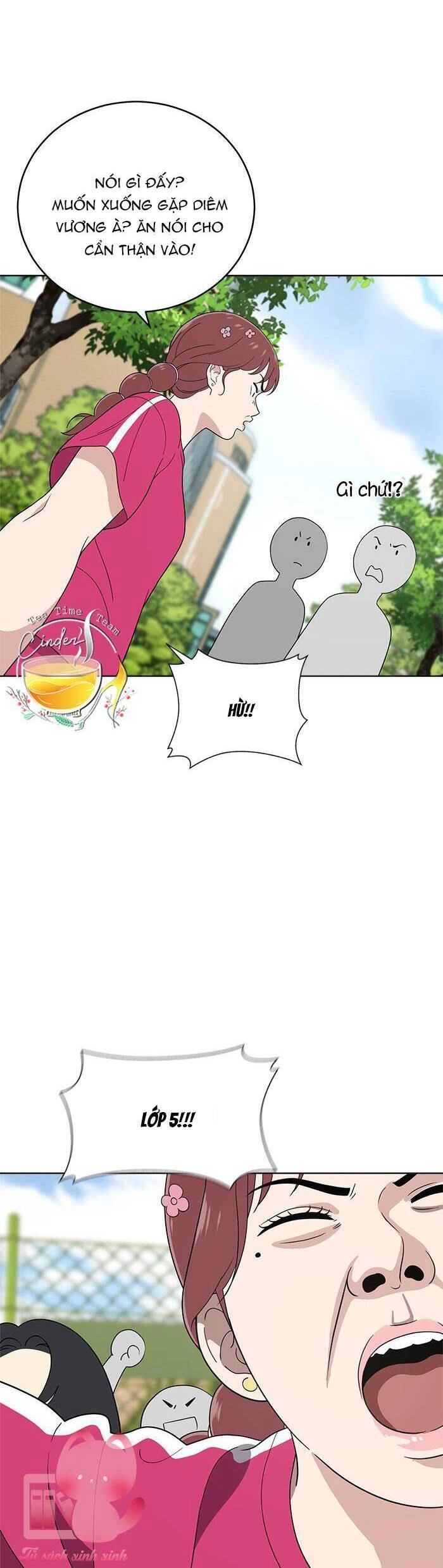 Cô Nàng Hết Thuốc Chữa Chapter 63 - 6