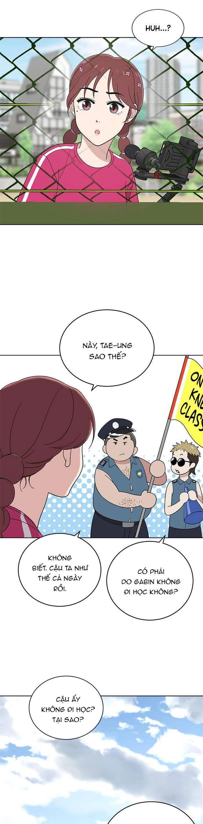 Cô Nàng Hết Thuốc Chữa Chapter 63 - 10