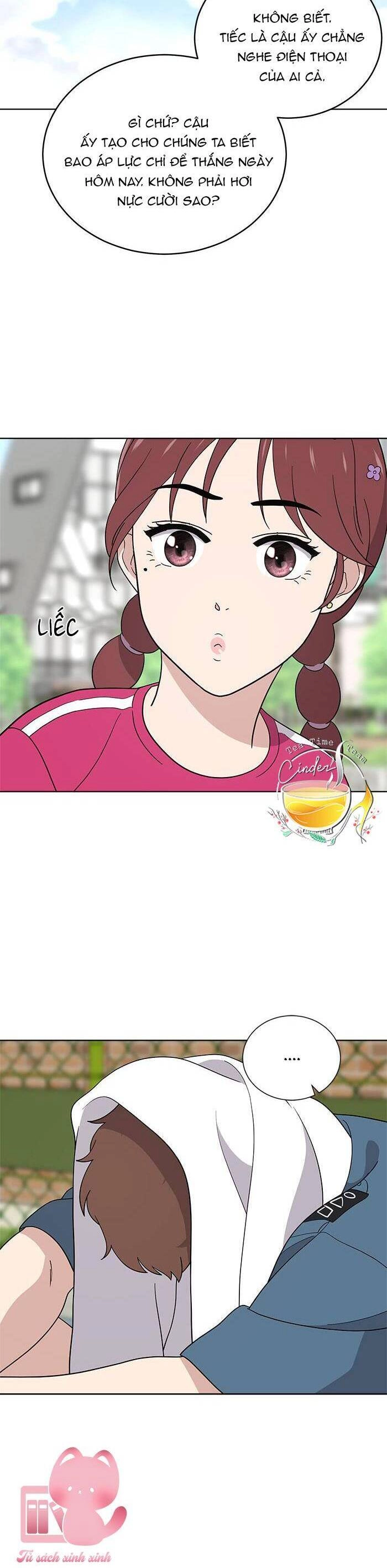 Cô Nàng Hết Thuốc Chữa Chapter 63 - 11