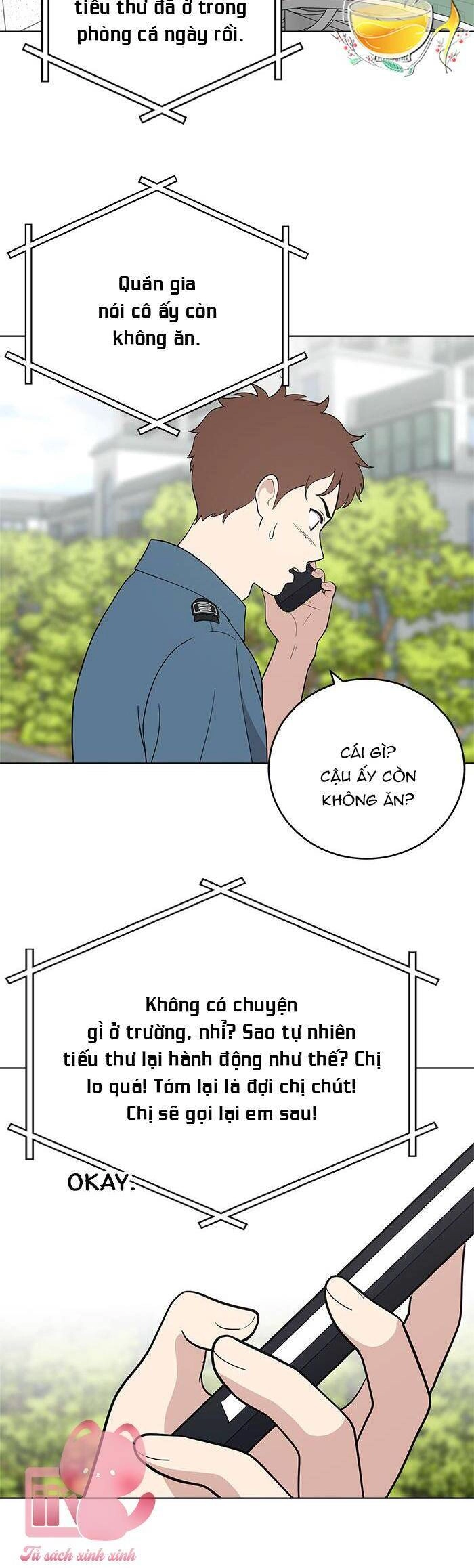 Cô Nàng Hết Thuốc Chữa Chapter 63 - 14