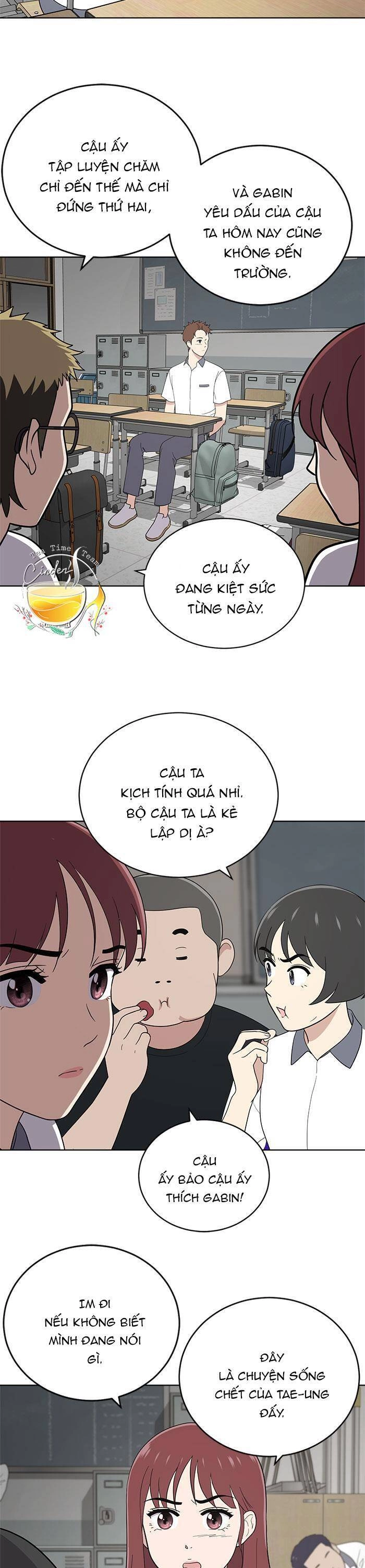 Cô Nàng Hết Thuốc Chữa Chapter 63 - 30