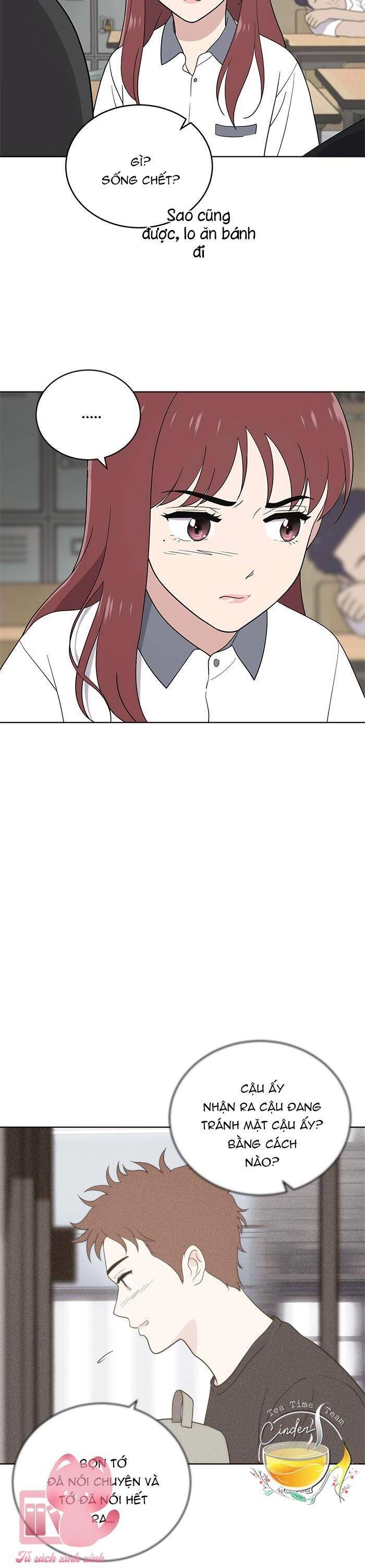 Cô Nàng Hết Thuốc Chữa Chapter 63 - 31