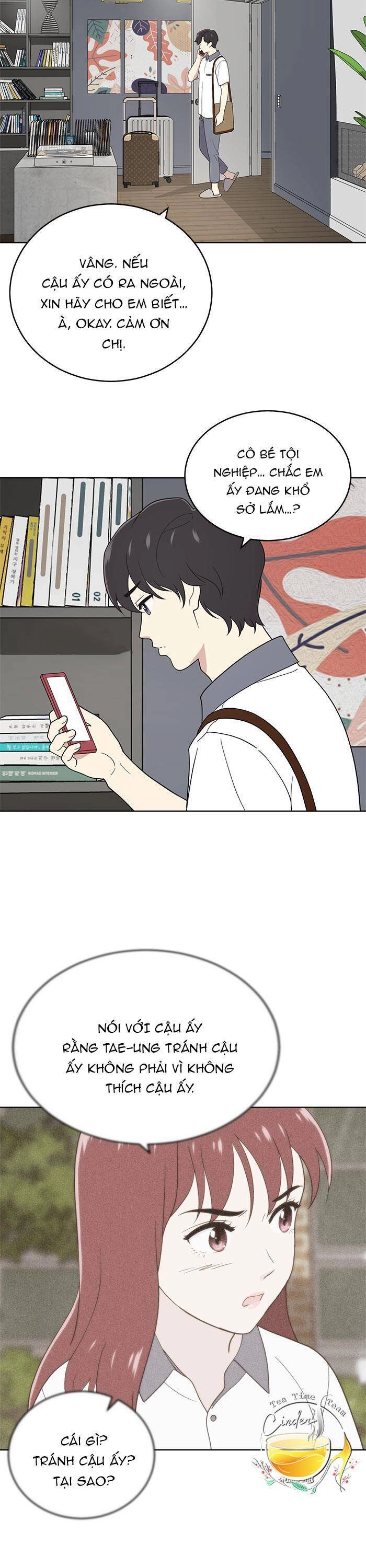 Cô Nàng Hết Thuốc Chữa Chapter 63 - 38