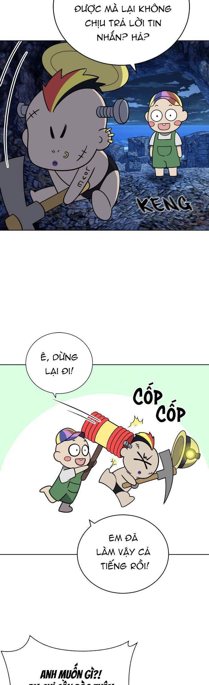 Cô Nàng Hết Thuốc Chữa Chapter 64 - 3