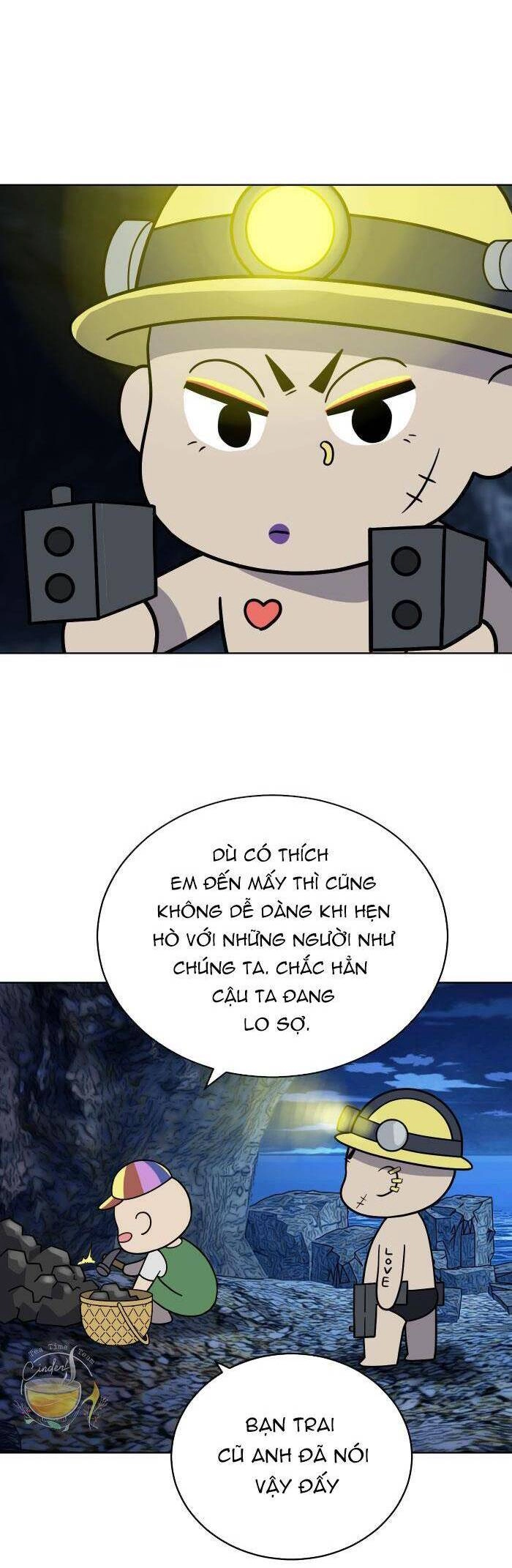 Cô Nàng Hết Thuốc Chữa Chapter 64 - 8