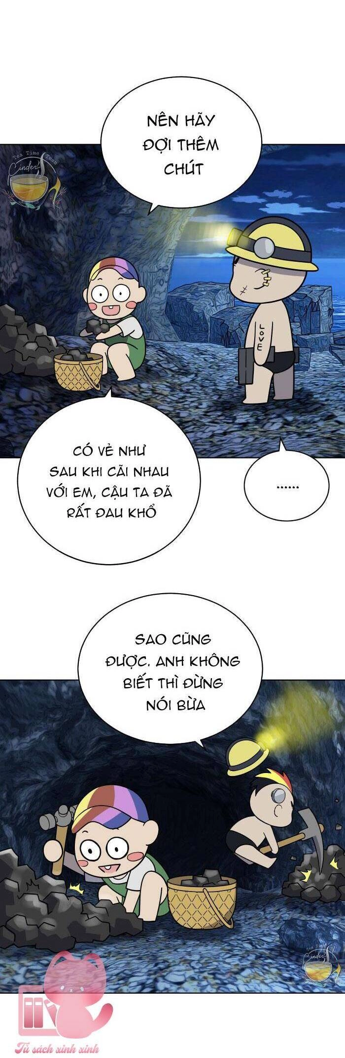 Cô Nàng Hết Thuốc Chữa Chapter 64 - 9