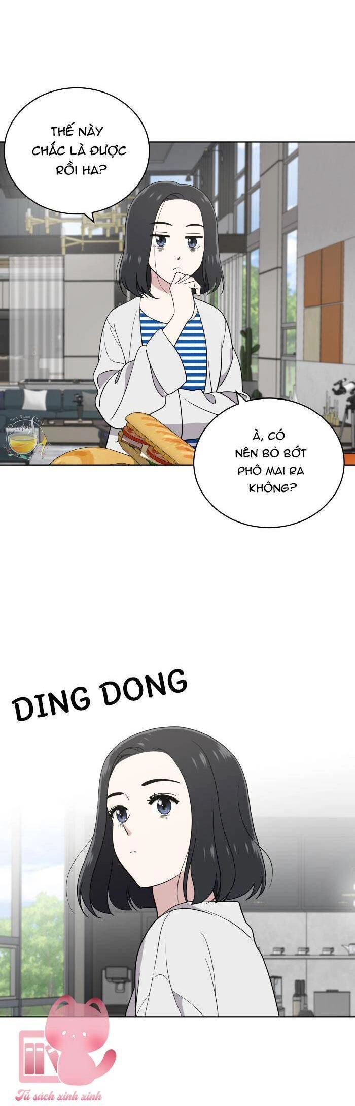 Cô Nàng Hết Thuốc Chữa Chapter 64 - 35