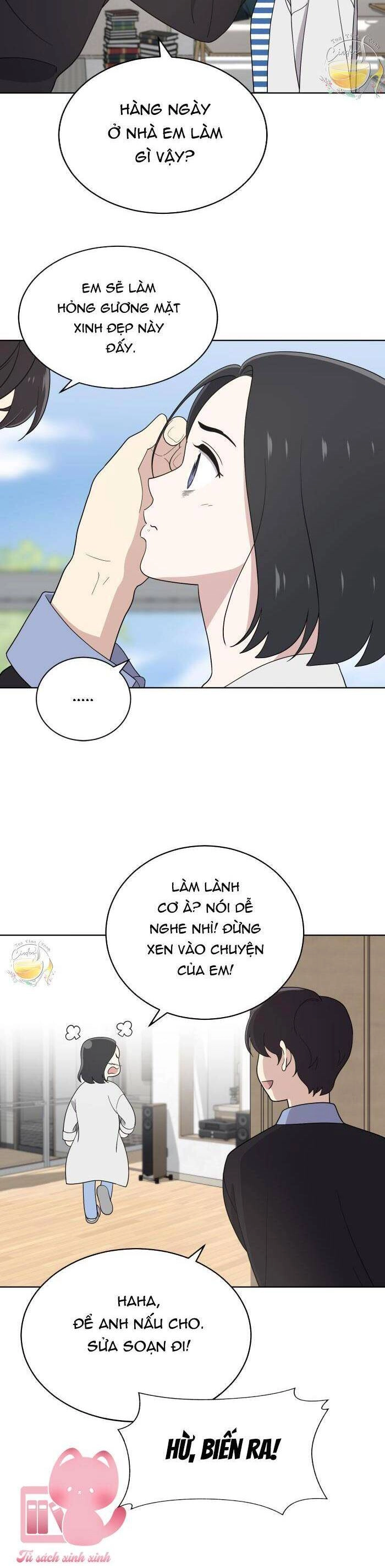 Cô Nàng Hết Thuốc Chữa Chapter 64 - 41