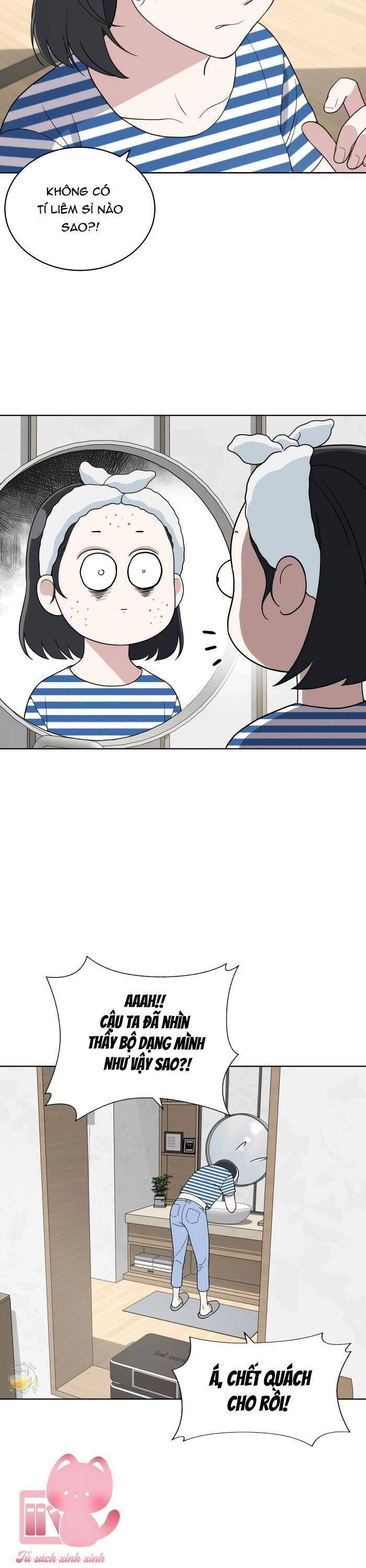 Cô Nàng Hết Thuốc Chữa Chapter 64 - 43