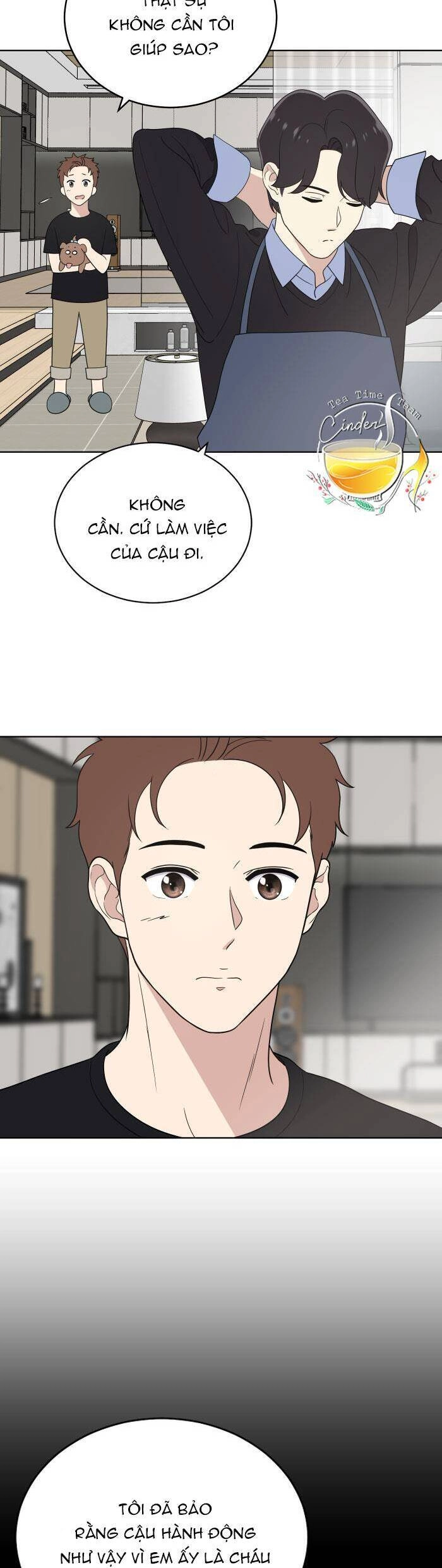 Cô Nàng Hết Thuốc Chữa Chapter 65 - 8