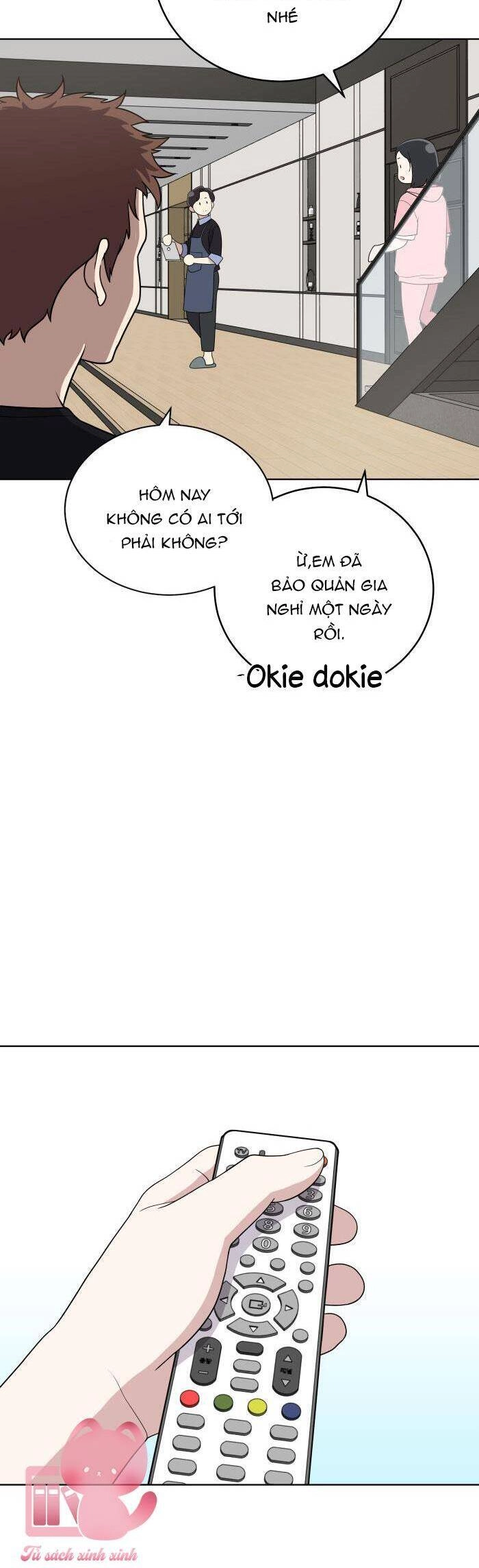 Cô Nàng Hết Thuốc Chữa Chapter 65 - 11