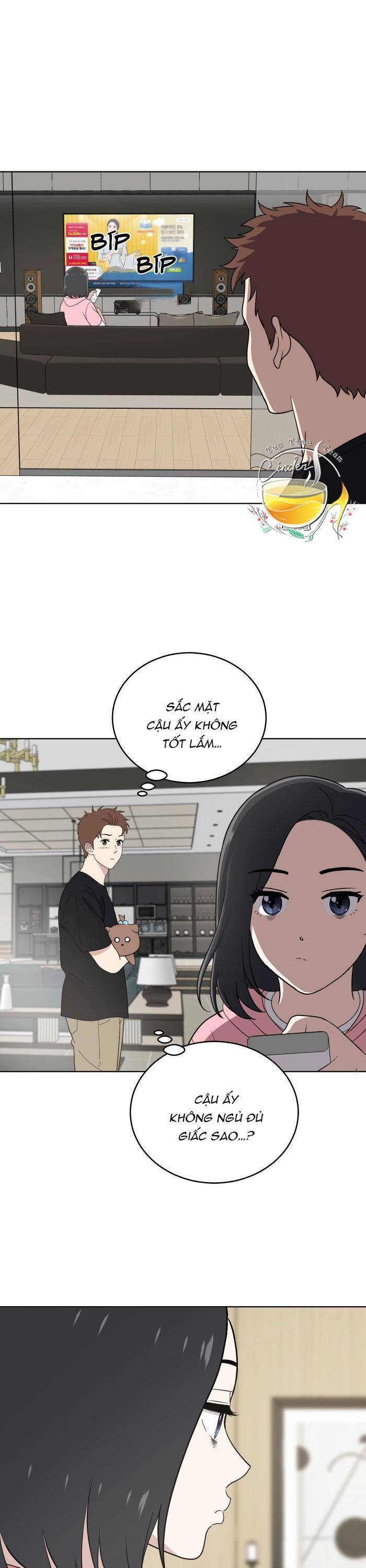 Cô Nàng Hết Thuốc Chữa Chapter 65 - 12