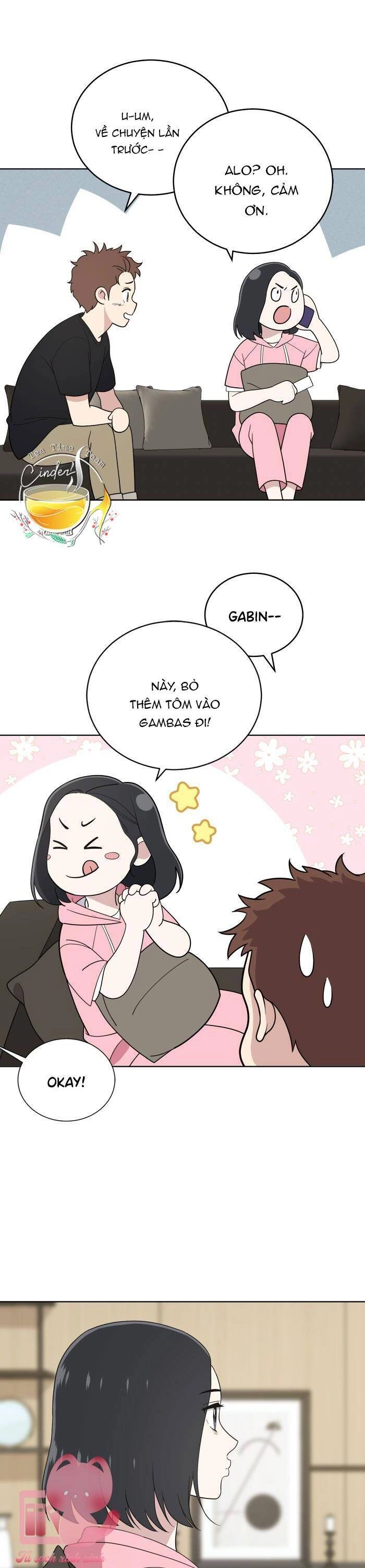 Cô Nàng Hết Thuốc Chữa Chapter 65 - 17