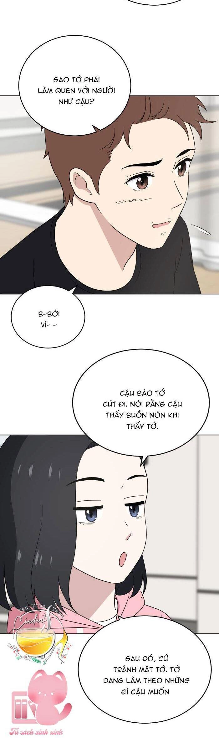 Cô Nàng Hết Thuốc Chữa Chapter 65 - 20