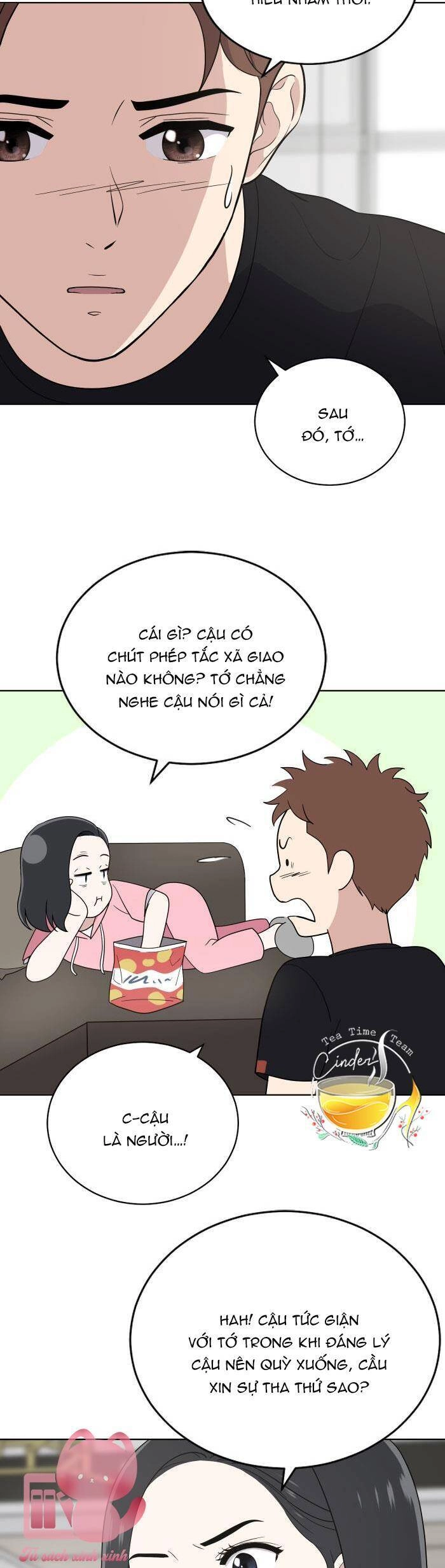 Cô Nàng Hết Thuốc Chữa Chapter 65 - 22