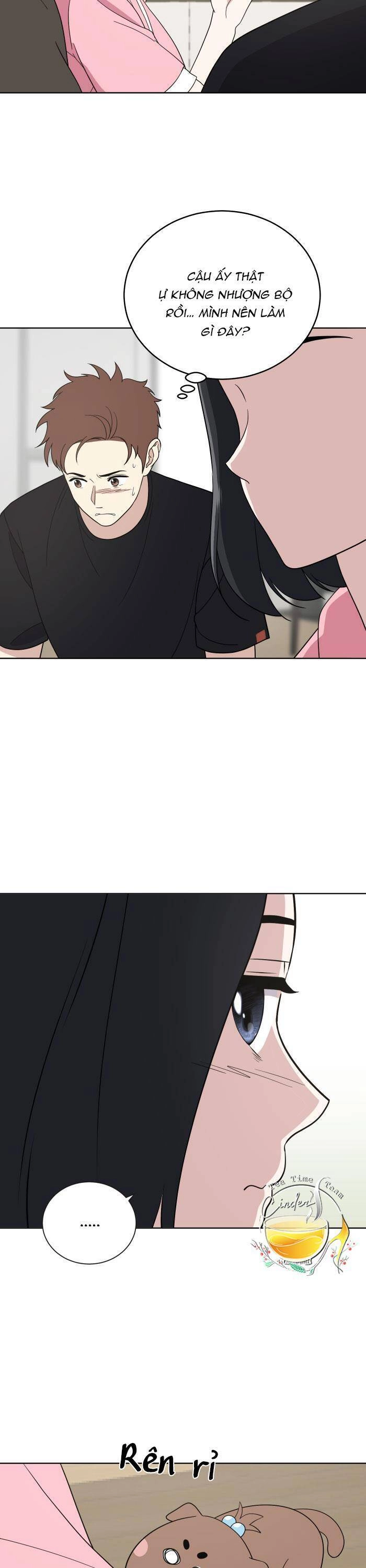 Cô Nàng Hết Thuốc Chữa Chapter 65 - 25