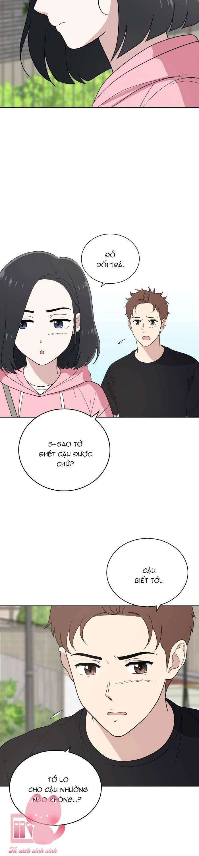 Cô Nàng Hết Thuốc Chữa Chapter 65 - 34