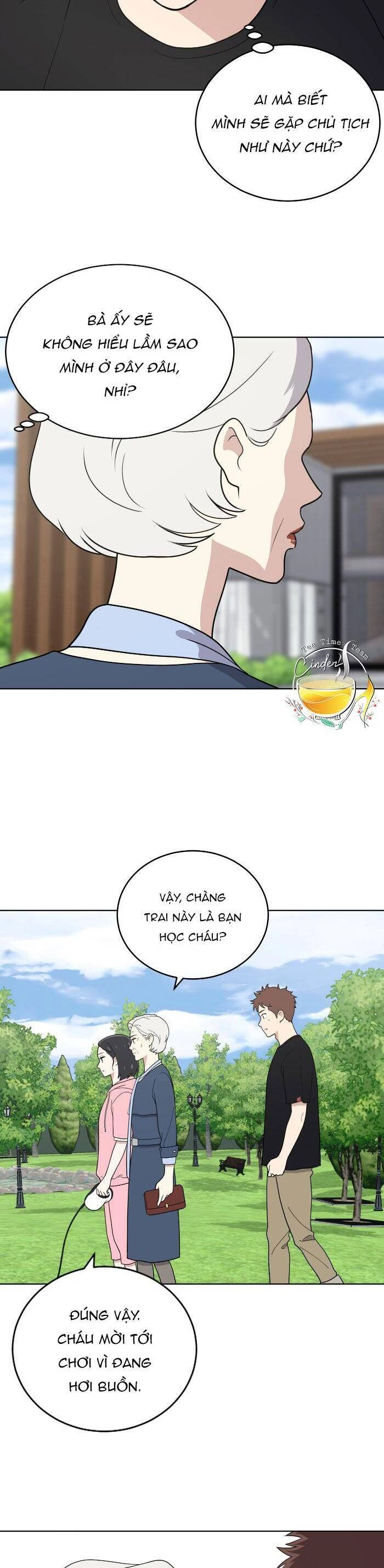 Cô Nàng Hết Thuốc Chữa Chapter 66 - 3