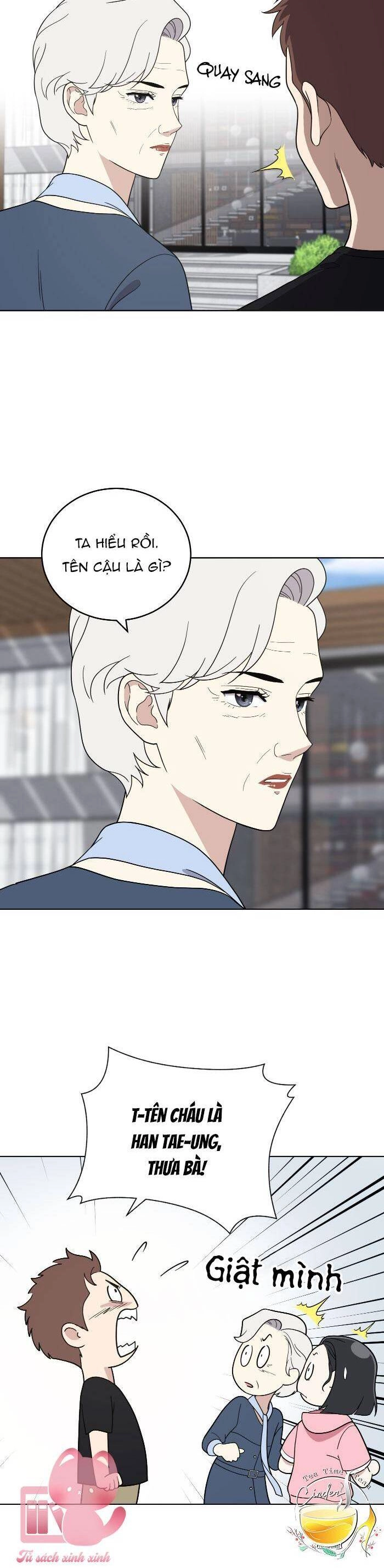 Cô Nàng Hết Thuốc Chữa Chapter 66 - 4