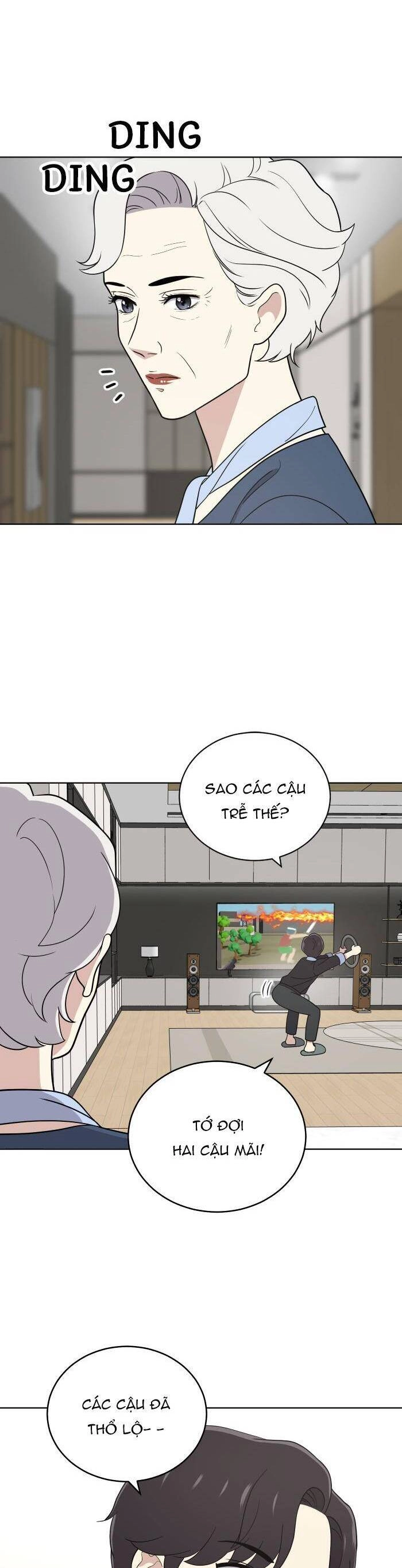 Cô Nàng Hết Thuốc Chữa Chapter 66 - 9