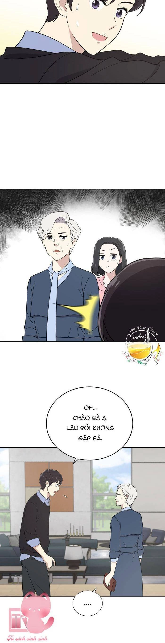 Cô Nàng Hết Thuốc Chữa Chapter 66 - 10