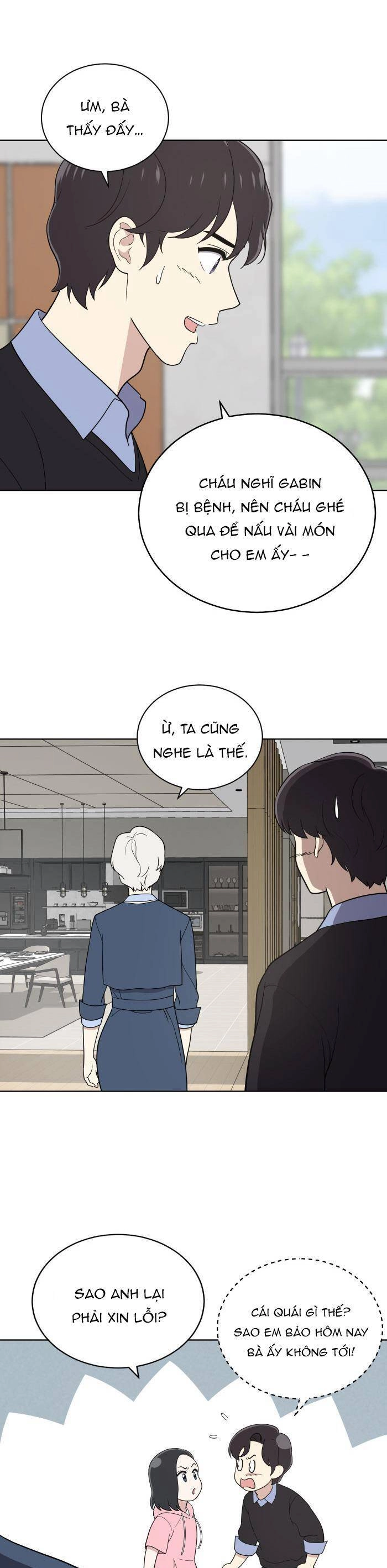 Cô Nàng Hết Thuốc Chữa Chapter 66 - 11