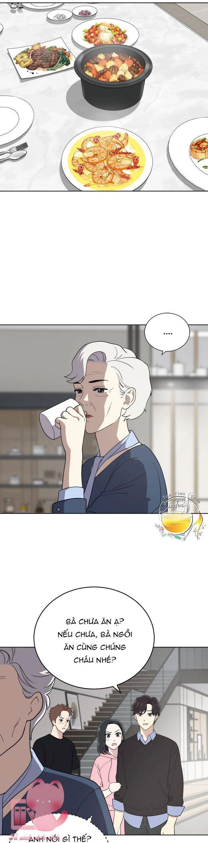 Cô Nàng Hết Thuốc Chữa Chapter 66 - 13