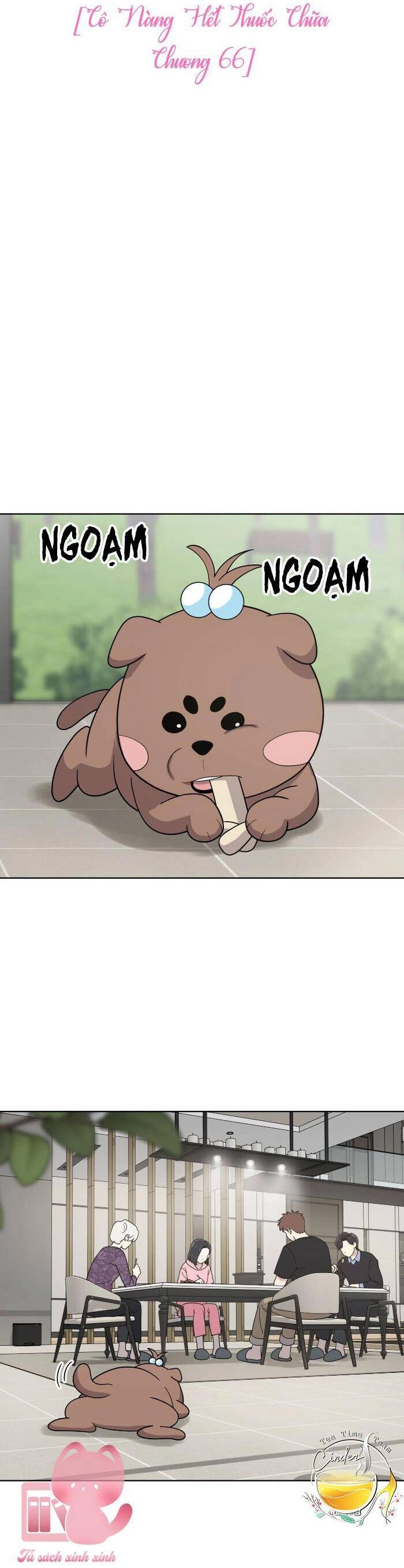 Cô Nàng Hết Thuốc Chữa Chapter 66 - 20