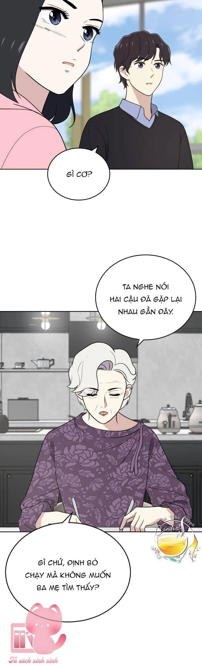 Cô Nàng Hết Thuốc Chữa Chapter 66 - 28