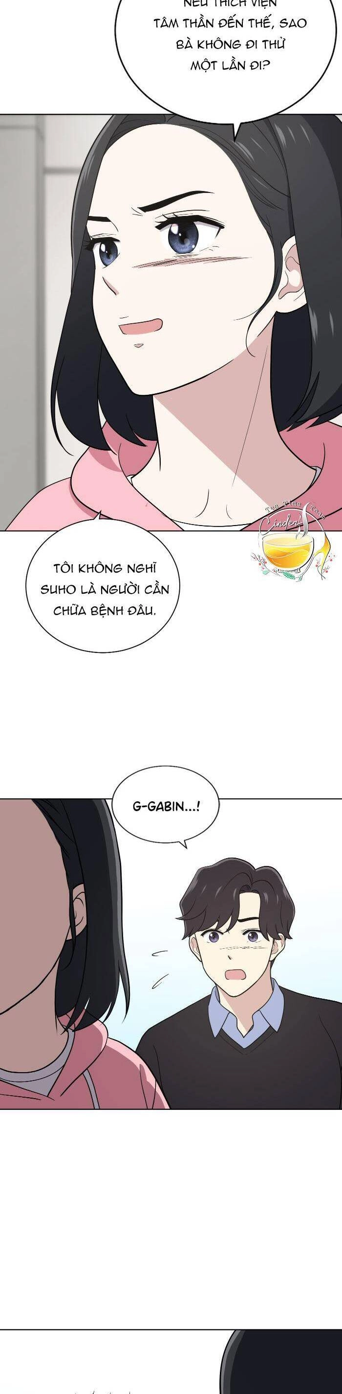 Cô Nàng Hết Thuốc Chữa Chapter 66 - 41