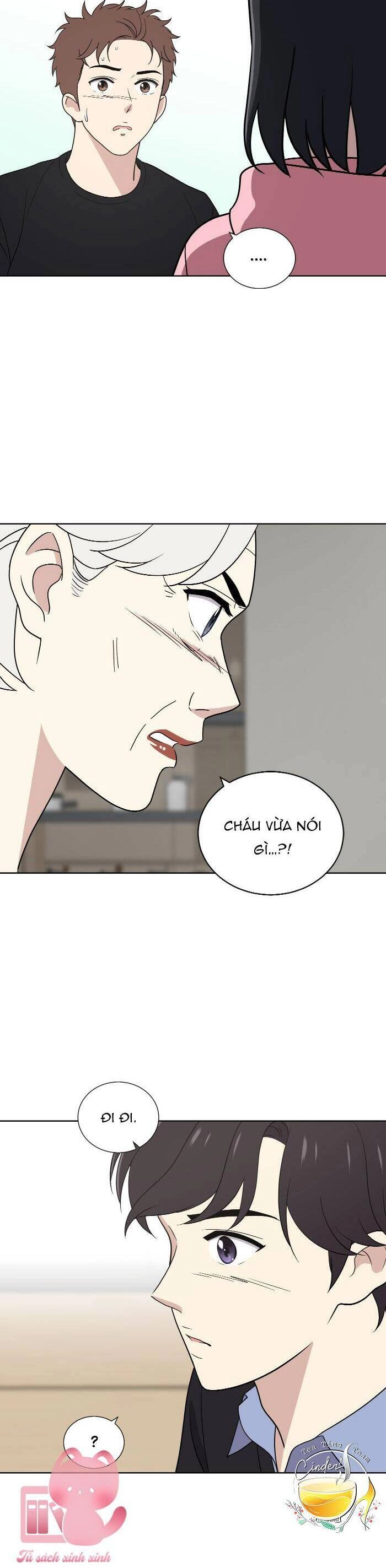 Cô Nàng Hết Thuốc Chữa Chapter 66 - 42