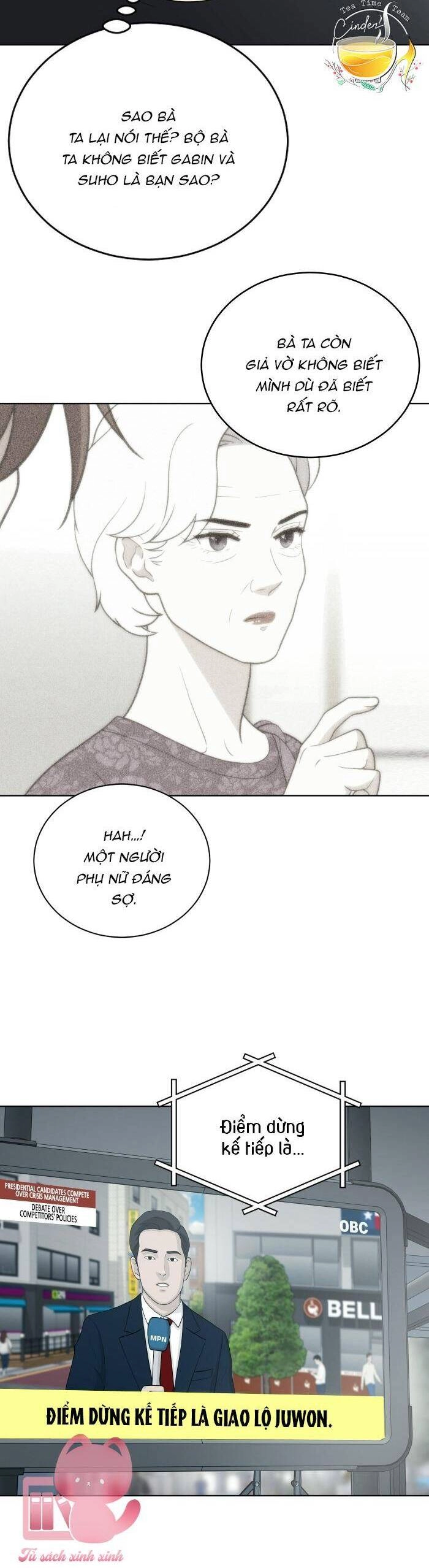 Cô Nàng Hết Thuốc Chữa Chapter 67 - 4