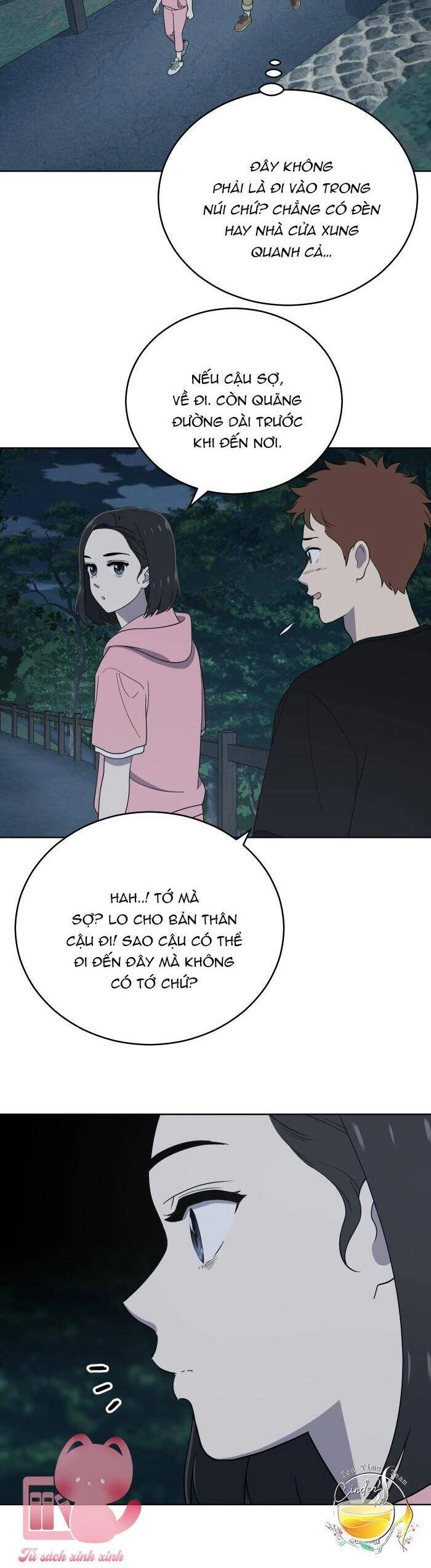 Cô Nàng Hết Thuốc Chữa Chapter 67 - 13