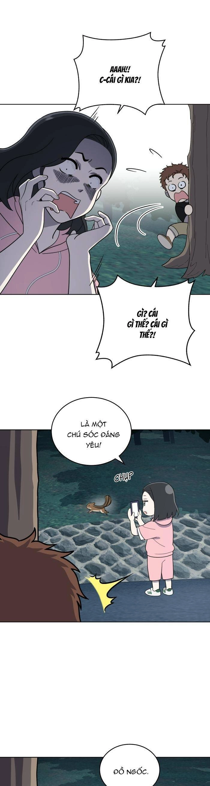 Cô Nàng Hết Thuốc Chữa Chapter 67 - 14