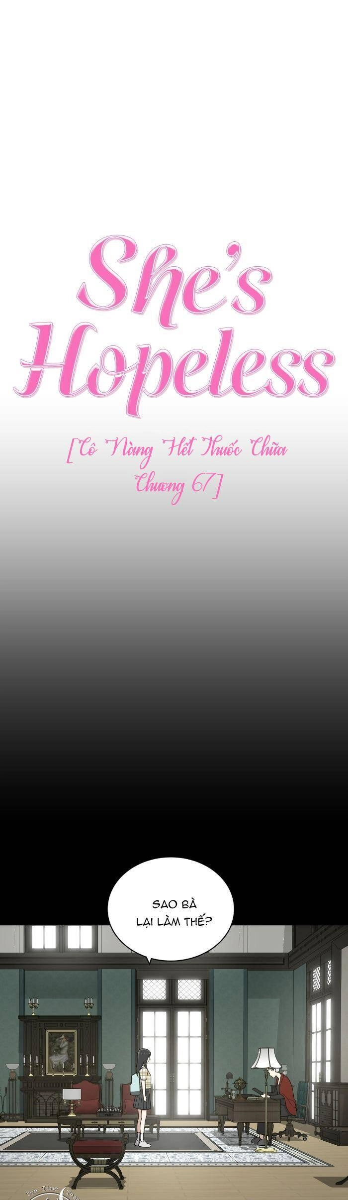 Cô Nàng Hết Thuốc Chữa Chapter 67 - 23