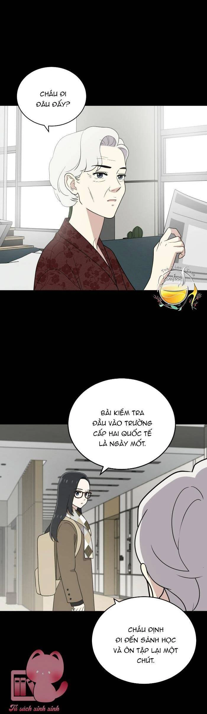 Cô Nàng Hết Thuốc Chữa Chapter 67 - 31