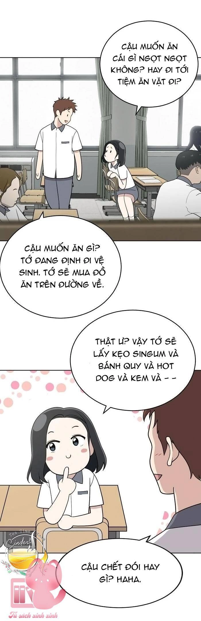 Cô Nàng Hết Thuốc Chữa Chapter 69 - 93