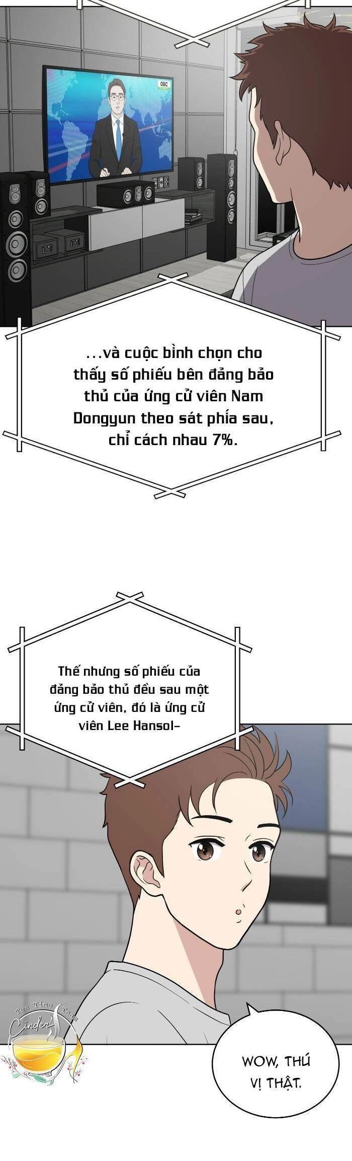 Cô Nàng Hết Thuốc Chữa Chapter 71 - 4