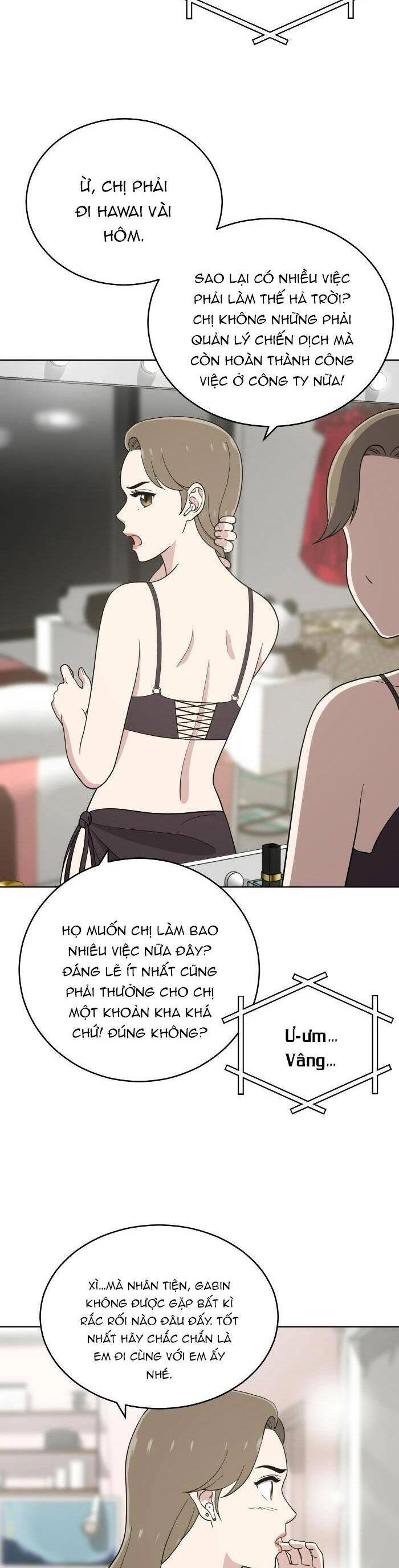 Cô Nàng Hết Thuốc Chữa Chapter 71 - 7