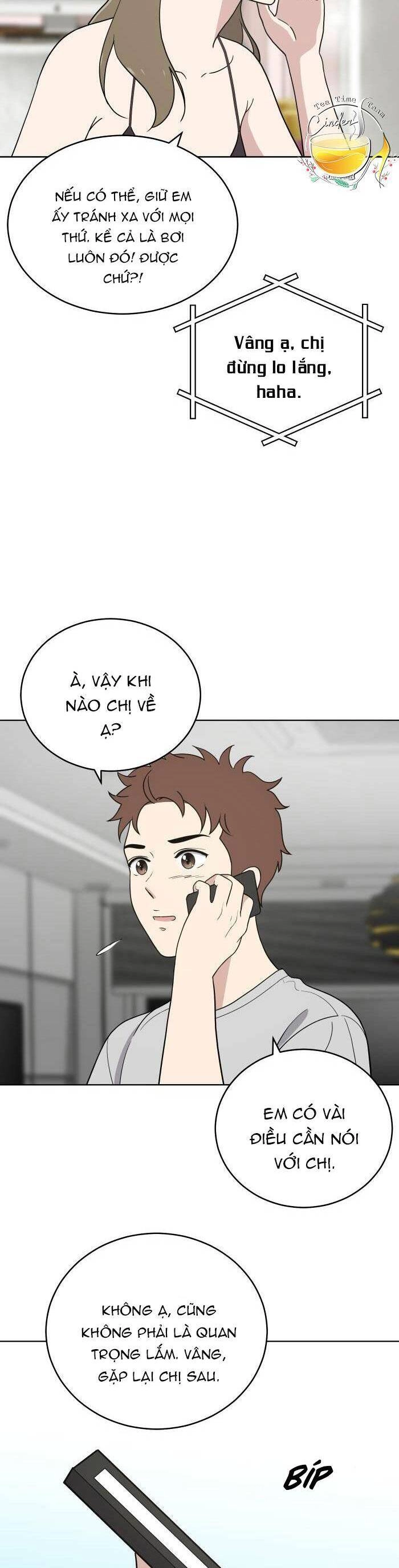 Cô Nàng Hết Thuốc Chữa Chapter 71 - 8