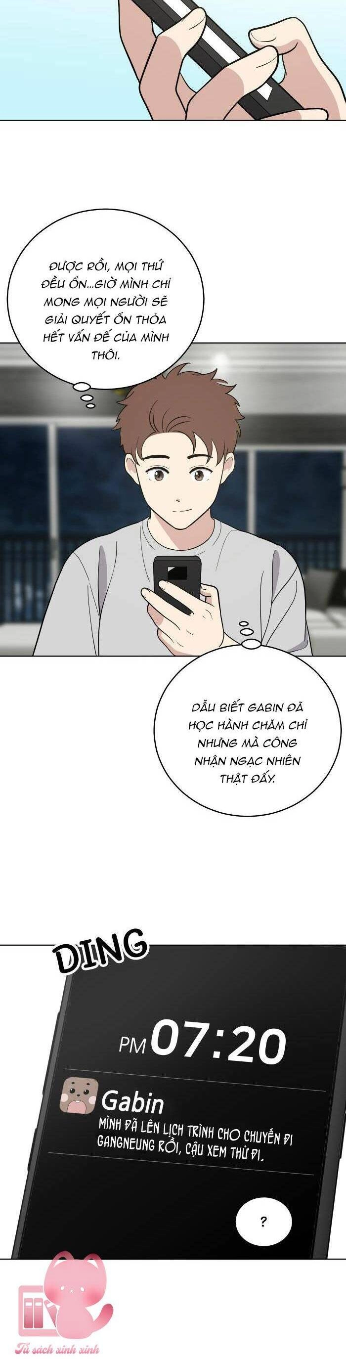 Cô Nàng Hết Thuốc Chữa Chapter 71 - 9