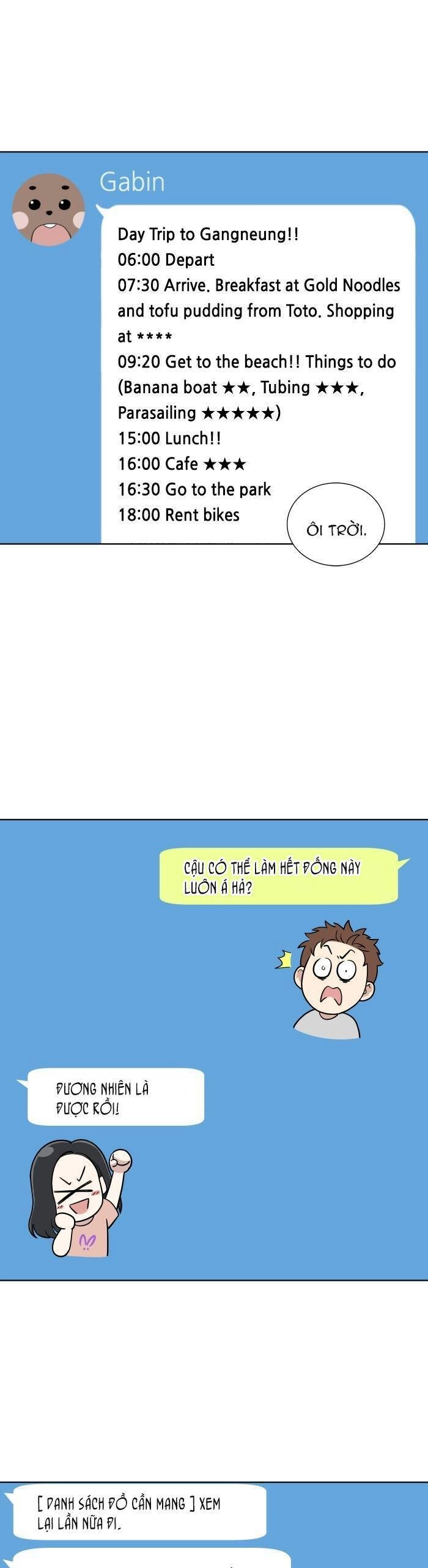 Cô Nàng Hết Thuốc Chữa Chapter 71 - 10