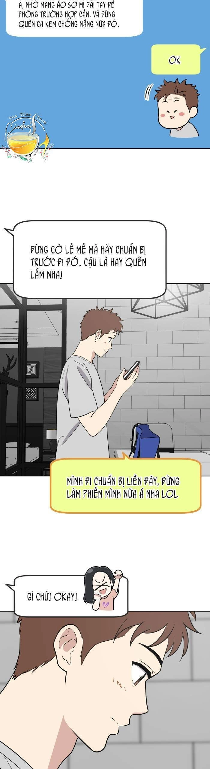 Cô Nàng Hết Thuốc Chữa Chapter 71 - 11