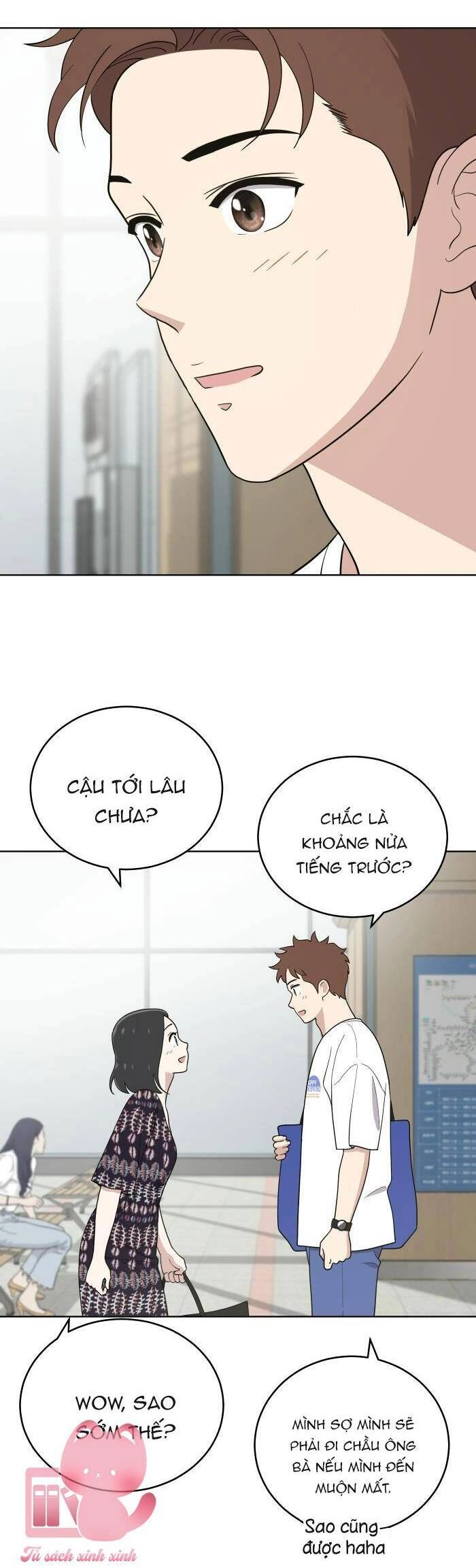 Cô Nàng Hết Thuốc Chữa Chapter 71 - 19