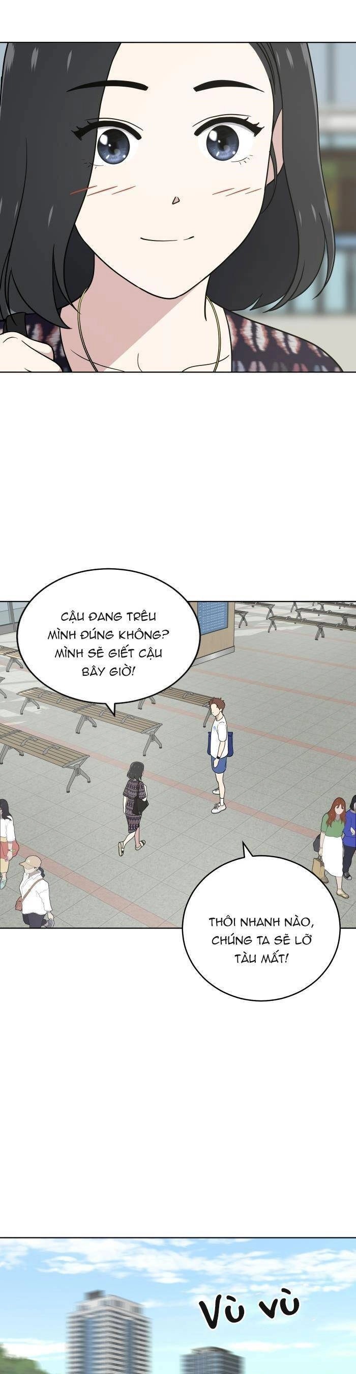 Cô Nàng Hết Thuốc Chữa Chapter 71 - 23