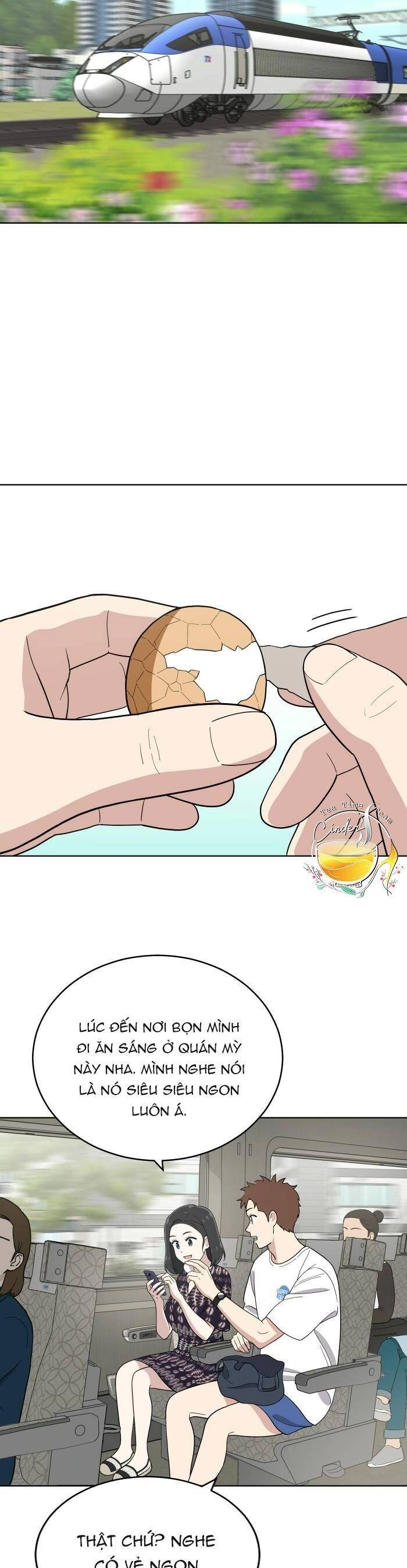 Cô Nàng Hết Thuốc Chữa Chapter 71 - 24