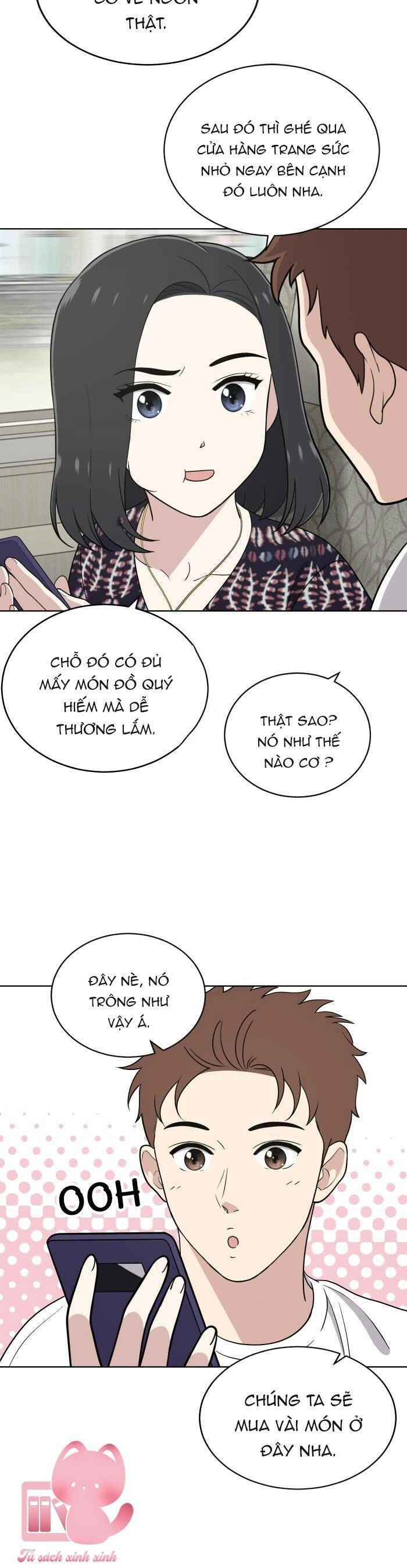 Cô Nàng Hết Thuốc Chữa Chapter 71 - 25